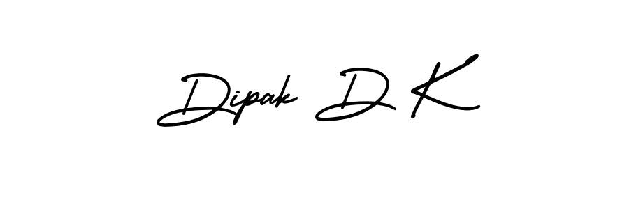 Here are the top 10 professional signature styles for the name Dipak D K. These are the best autograph styles you can use for your name. Dipak D K signature style 3 images and pictures png