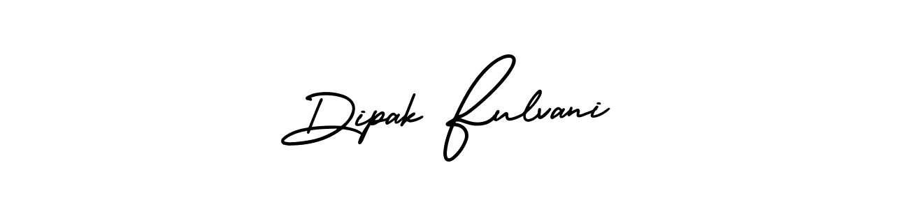Here are the top 10 professional signature styles for the name Dipak Fulvani. These are the best autograph styles you can use for your name. Dipak Fulvani signature style 3 images and pictures png