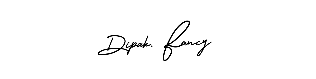 Also we have Dipak. Fancy name is the best signature style. Create professional handwritten signature collection using AmerikaSignatureDemo-Regular autograph style. Dipak. Fancy signature style 3 images and pictures png
