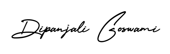 It looks like you need a new signature style for name Dipanjali Goswami. Design unique handwritten (AmerikaSignatureDemo-Regular) signature with our free signature maker in just a few clicks. Dipanjali Goswami signature style 3 images and pictures png