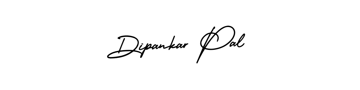 AmerikaSignatureDemo-Regular is a professional signature style that is perfect for those who want to add a touch of class to their signature. It is also a great choice for those who want to make their signature more unique. Get Dipankar Pal name to fancy signature for free. Dipankar Pal signature style 3 images and pictures png