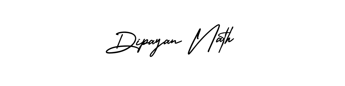 Make a beautiful signature design for name Dipayan Nath. Use this online signature maker to create a handwritten signature for free. Dipayan Nath signature style 3 images and pictures png