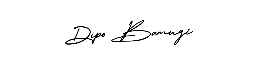 Once you've used our free online signature maker to create your best signature AmerikaSignatureDemo-Regular style, it's time to enjoy all of the benefits that Dipo Bamuyi name signing documents. Dipo Bamuyi signature style 3 images and pictures png