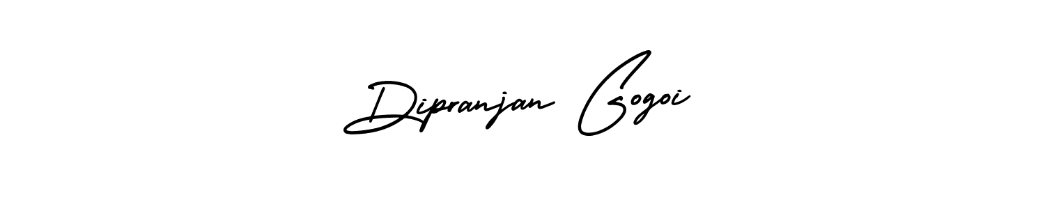 Also we have Dipranjan Gogoi name is the best signature style. Create professional handwritten signature collection using AmerikaSignatureDemo-Regular autograph style. Dipranjan Gogoi signature style 3 images and pictures png