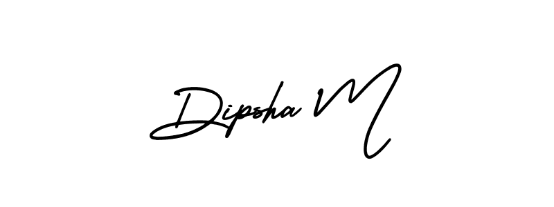 See photos of Dipsha M official signature by Spectra . Check more albums & portfolios. Read reviews & check more about AmerikaSignatureDemo-Regular font. Dipsha M signature style 3 images and pictures png