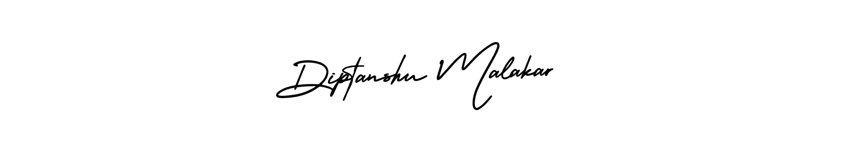 Make a beautiful signature design for name Diptanshu Malakar. Use this online signature maker to create a handwritten signature for free. Diptanshu Malakar signature style 3 images and pictures png