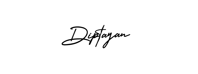 How to Draw Diptayan signature style? AmerikaSignatureDemo-Regular is a latest design signature styles for name Diptayan. Diptayan signature style 3 images and pictures png