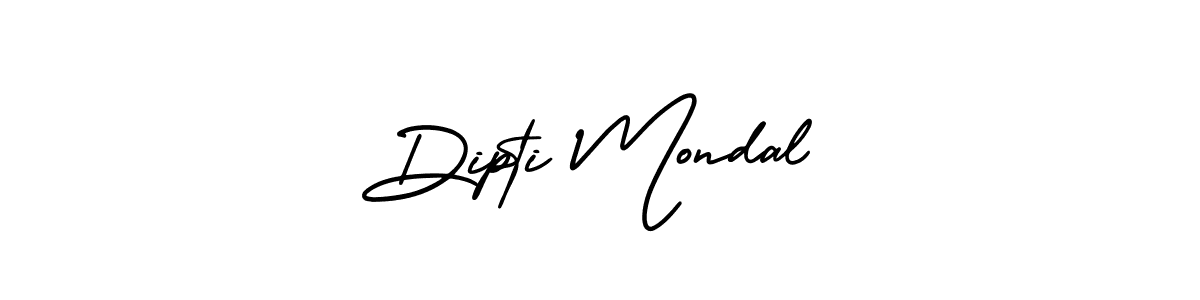 Similarly AmerikaSignatureDemo-Regular is the best handwritten signature design. Signature creator online .You can use it as an online autograph creator for name Dipti Mondal. Dipti Mondal signature style 3 images and pictures png