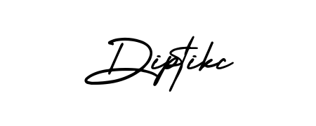 Elevate your brand with a stunning Diptikc eSignature. The AmerikaSignatureDemo-Regular style provides a balanced, flowing aesthetic for everyday signing. Diptikc signature style 3 images and pictures png