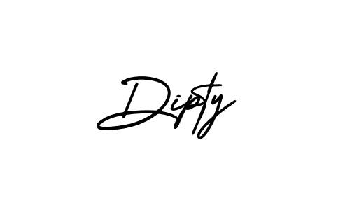 Once you've used our free online signature maker to create your best signature AmerikaSignatureDemo-Regular style, it's time to enjoy all of the benefits that Dipty name signing documents. Dipty signature style 3 images and pictures png
