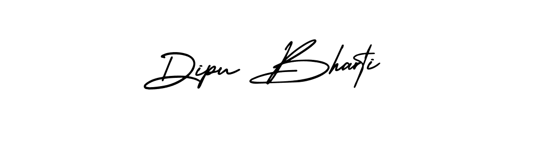 Once you've used our free online signature maker to create your best signature AmerikaSignatureDemo-Regular style, it's time to enjoy all of the benefits that Dipu Bharti name signing documents. Dipu Bharti signature style 3 images and pictures png