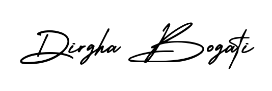 Create a beautiful signature design for name Dirgha Bogati. With this signature (AmerikaSignatureDemo-Regular) fonts, you can make a handwritten signature for free. Dirgha Bogati signature style 3 images and pictures png