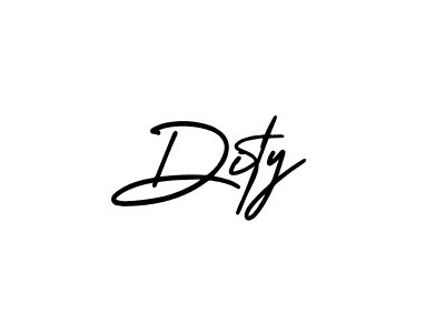 You can use this online signature creator to create a handwritten signature for the name Dity. This is the best online autograph maker. Dity signature style 3 images and pictures png