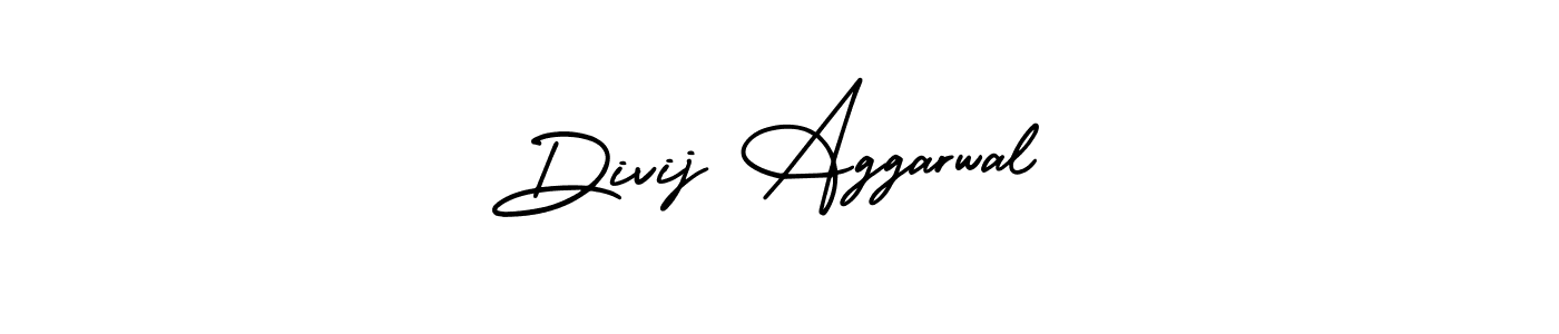 Similarly AmerikaSignatureDemo-Regular is the best handwritten signature design. Signature creator online .You can use it as an online autograph creator for name Divij Aggarwal. Divij Aggarwal signature style 3 images and pictures png