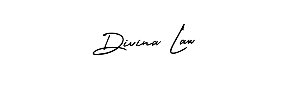 This is the best signature style for the Divina Law name. Also you like these signature font (AmerikaSignatureDemo-Regular). Mix name signature. Divina Law signature style 3 images and pictures png