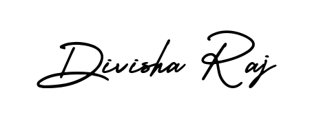 Make your name Divisha Raj memorable on every contract using AmerikaSignatureDemo-Regular autograph style. Instant transparent background export available. Divisha Raj signature style 3 images and pictures png