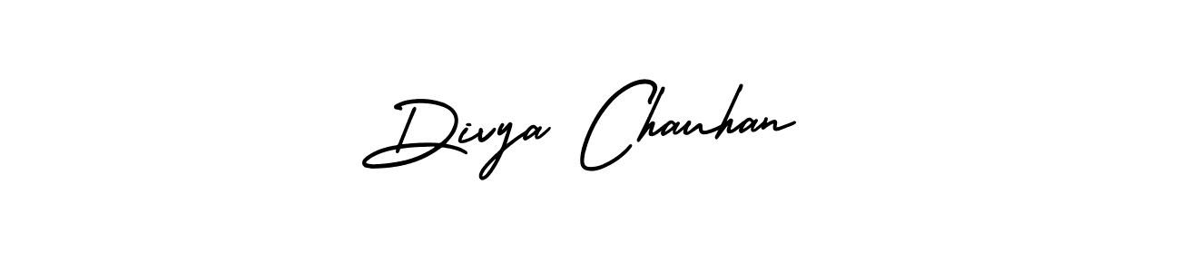 Once you've used our free online signature maker to create your best signature AmerikaSignatureDemo-Regular style, it's time to enjoy all of the benefits that Divya Chauhan name signing documents. Divya Chauhan signature style 3 images and pictures png