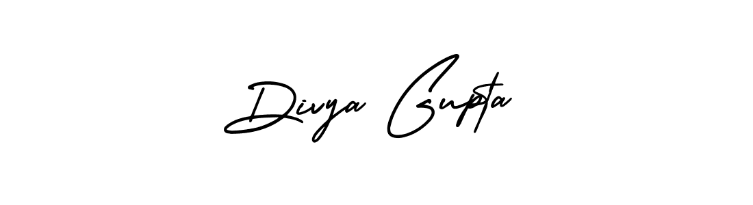 Make a short Divya Gupta signature style. Manage your documents anywhere anytime using AmerikaSignatureDemo-Regular. Create and add eSignatures, submit forms, share and send files easily. Divya Gupta signature style 3 images and pictures png