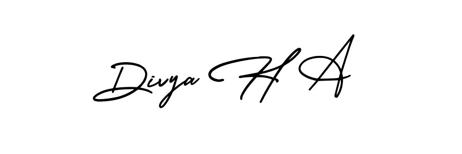 Check out images of Autograph of Divya H A name. Actor Divya H A Signature Style. AmerikaSignatureDemo-Regular is a professional sign style online. Divya H A signature style 3 images and pictures png