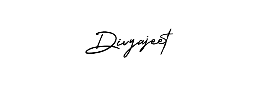 Best and Professional Signature Style for Divyajeet. AmerikaSignatureDemo-Regular Best Signature Style Collection. Divyajeet signature style 3 images and pictures png