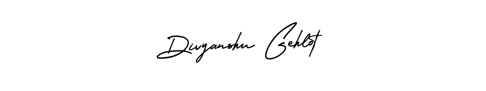 if you are searching for the best signature style for your name Divyanshu Gehlot. so please give up your signature search. here we have designed multiple signature styles  using AmerikaSignatureDemo-Regular. Divyanshu Gehlot signature style 3 images and pictures png