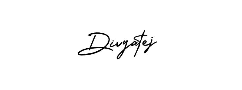 You can use this online signature creator to create a handwritten signature for the name Divyatej. This is the best online autograph maker. Divyatej signature style 3 images and pictures png