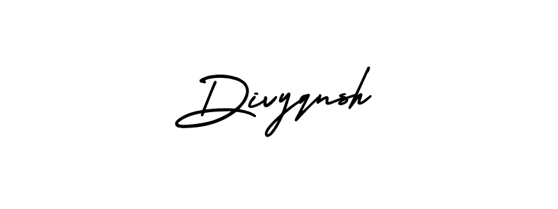 if you are searching for the best signature style for your name Divyqnsh. so please give up your signature search. here we have designed multiple signature styles  using AmerikaSignatureDemo-Regular. Divyqnsh signature style 3 images and pictures png