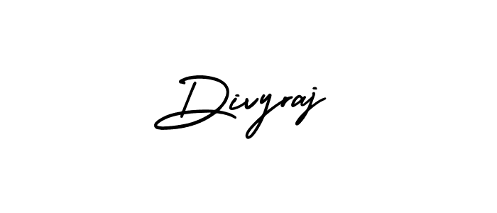 AmerikaSignatureDemo-Regular is a professional signature style that is perfect for those who want to add a touch of class to their signature. It is also a great choice for those who want to make their signature more unique. Get Divyraj name to fancy signature for free. Divyraj signature style 3 images and pictures png