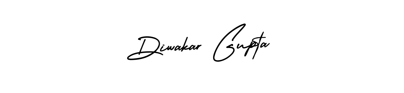 Check out images of Autograph of Diwakar Gupta name. Actor Diwakar Gupta Signature Style. AmerikaSignatureDemo-Regular is a professional sign style online. Diwakar Gupta signature style 3 images and pictures png