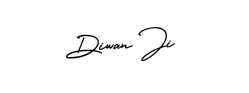 How to make Diwan Ji signature? AmerikaSignatureDemo-Regular is a professional autograph style. Create handwritten signature for Diwan Ji name. Diwan Ji signature style 3 images and pictures png