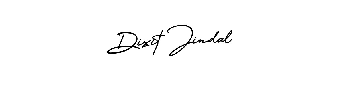 Also we have Dixit Jindal name is the best signature style. Create professional handwritten signature collection using AmerikaSignatureDemo-Regular autograph style. Dixit Jindal signature style 3 images and pictures png
