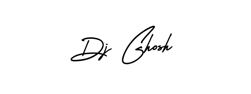 if you are searching for the best signature style for your name Dj Ghosh. so please give up your signature search. here we have designed multiple signature styles  using AmerikaSignatureDemo-Regular. Dj Ghosh signature style 3 images and pictures png