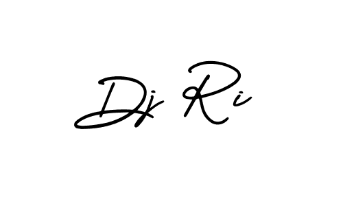 Check out images of Autograph of Dj Ri name. Actor Dj Ri Signature Style. AmerikaSignatureDemo-Regular is a professional sign style online. Dj Ri signature style 3 images and pictures png