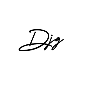 Also we have Djg name is the best signature style. Create professional handwritten signature collection using AmerikaSignatureDemo-Regular autograph style. Djg signature style 3 images and pictures png