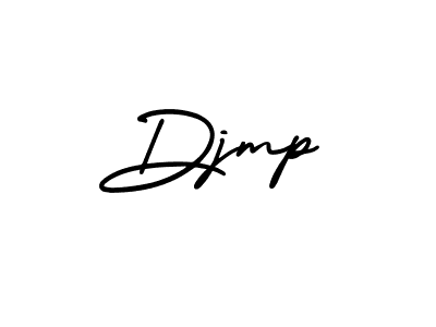 Similarly AmerikaSignatureDemo-Regular is the best handwritten signature design. Signature creator online .You can use it as an online autograph creator for name Djmp. Djmp signature style 3 images and pictures png