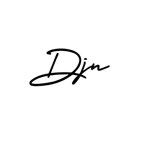 Also we have Djn name is the best signature style. Create professional handwritten signature collection using AmerikaSignatureDemo-Regular autograph style. Djn signature style 3 images and pictures png