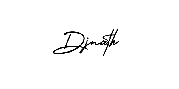 Also we have Djnath name is the best signature style. Create professional handwritten signature collection using AmerikaSignatureDemo-Regular autograph style. Djnath signature style 3 images and pictures png