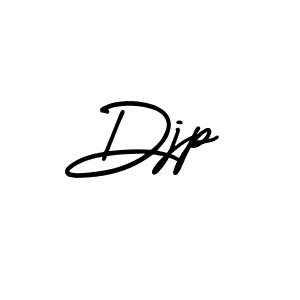 Make a beautiful signature design for name Djp. Use this online signature maker to create a handwritten signature for free. Djp signature style 3 images and pictures png