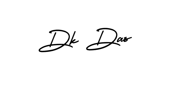 Also You can easily find your signature by using the search form. We will create Dk Das name handwritten signature images for you free of cost using AmerikaSignatureDemo-Regular sign style. Dk Das signature style 3 images and pictures png