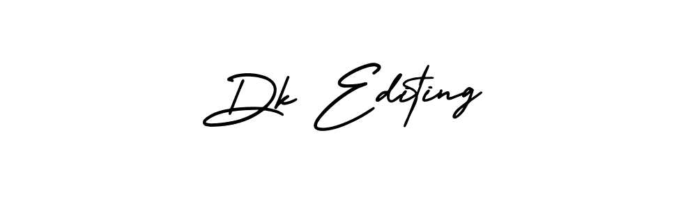 Make a beautiful signature design for name Dk Editing. Use this online signature maker to create a handwritten signature for free. Dk Editing signature style 3 images and pictures png