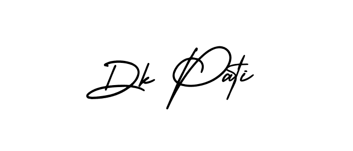 Here are the top 10 professional signature styles for the name Dk Pati. These are the best autograph styles you can use for your name. Dk Pati signature style 3 images and pictures png