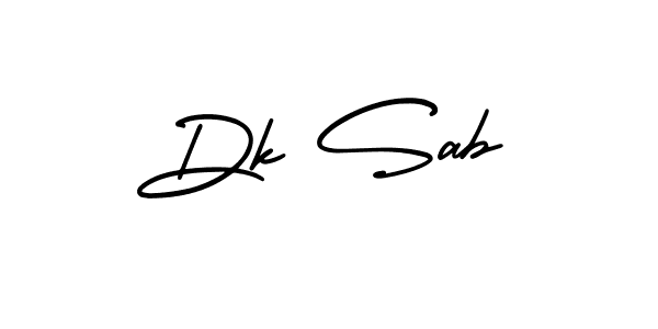 Once you've used our free online signature maker to create your best signature AmerikaSignatureDemo-Regular style, it's time to enjoy all of the benefits that Dk Sab name signing documents. Dk Sab signature style 3 images and pictures png