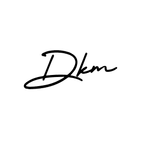 Best and Professional Signature Style for Dkm. AmerikaSignatureDemo-Regular Best Signature Style Collection. Dkm signature style 3 images and pictures png