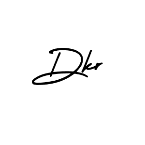 Similarly AmerikaSignatureDemo-Regular is the best handwritten signature design. Signature creator online .You can use it as an online autograph creator for name Dkr. Dkr signature style 3 images and pictures png