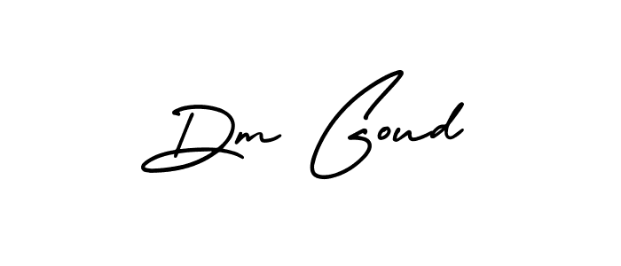 Check out images of Autograph of Dm Goud name. Actor Dm Goud Signature Style. AmerikaSignatureDemo-Regular is a professional sign style online. Dm Goud signature style 3 images and pictures png