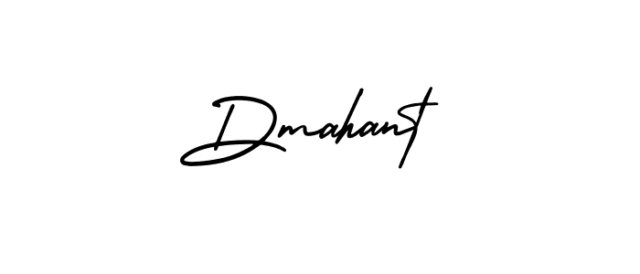 This is the best signature style for the Dmahant name. Also you like these signature font (AmerikaSignatureDemo-Regular). Mix name signature. Dmahant signature style 3 images and pictures png