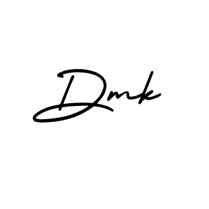 if you are searching for the best signature style for your name Dmk. so please give up your signature search. here we have designed multiple signature styles  using AmerikaSignatureDemo-Regular. Dmk signature style 3 images and pictures png