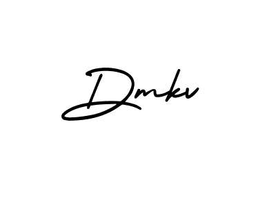 AmerikaSignatureDemo-Regular is a professional signature style that is perfect for those who want to add a touch of class to their signature. It is also a great choice for those who want to make their signature more unique. Get Dmkv name to fancy signature for free. Dmkv signature style 3 images and pictures png