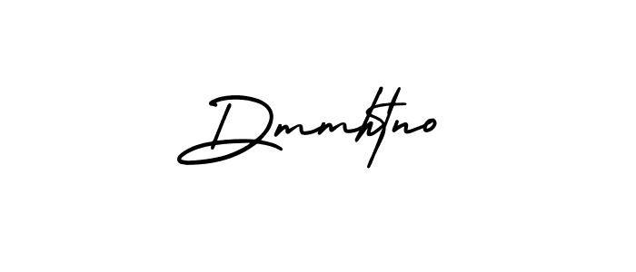 Dmmhtno stylish signature style. Best Handwritten Sign (AmerikaSignatureDemo-Regular) for my name. Handwritten Signature Collection Ideas for my name Dmmhtno. Dmmhtno signature style 3 images and pictures png