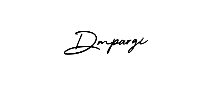 Similarly AmerikaSignatureDemo-Regular is the best handwritten signature design. Signature creator online .You can use it as an online autograph creator for name Dmpargi. Dmpargi signature style 3 images and pictures png